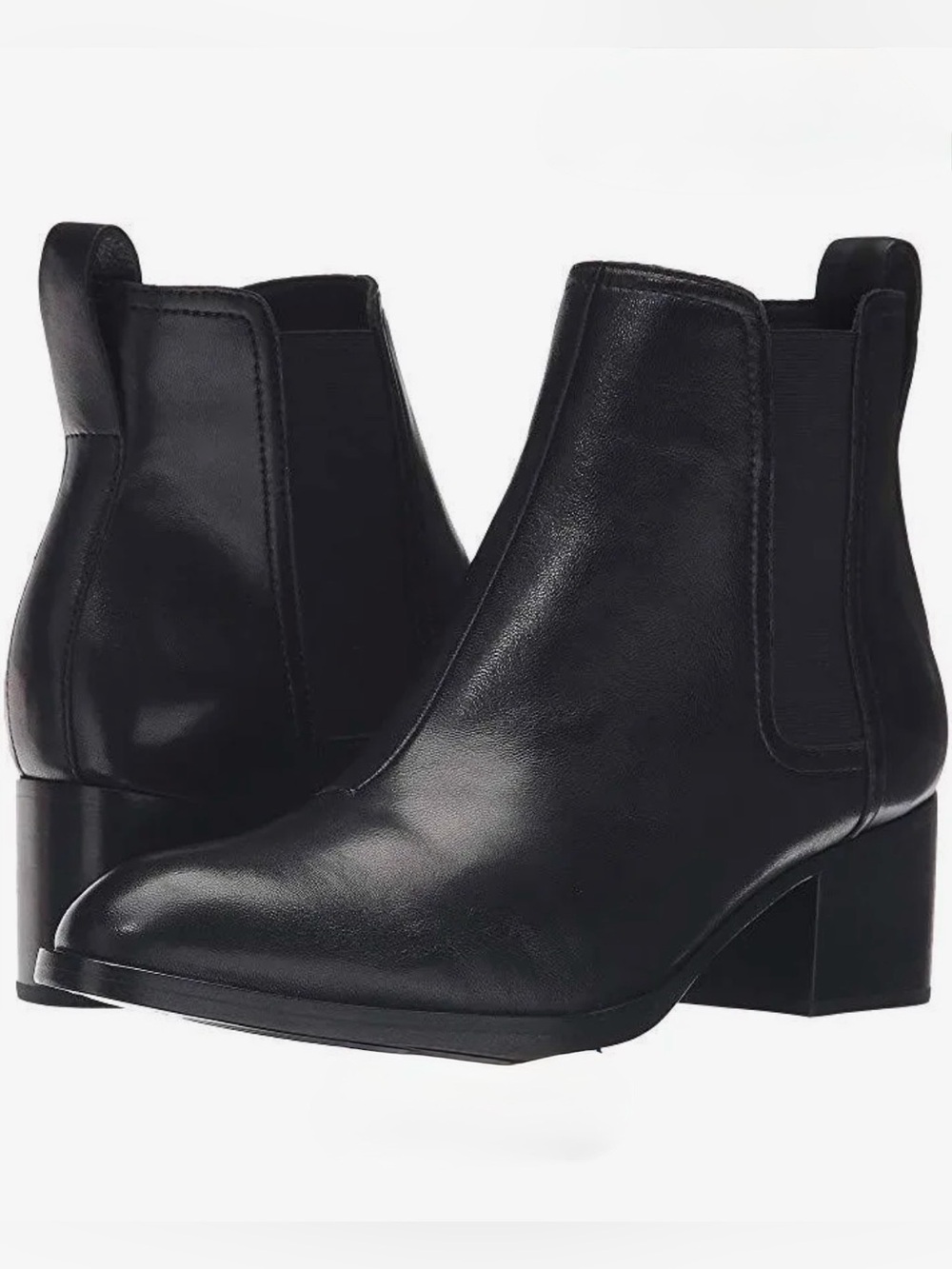Rag & Bone Walker Chelsea Boots, Black, 38.5